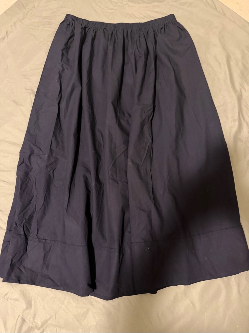 Jenni Kayne Black Maxi Skirt - Picture 6 of 6